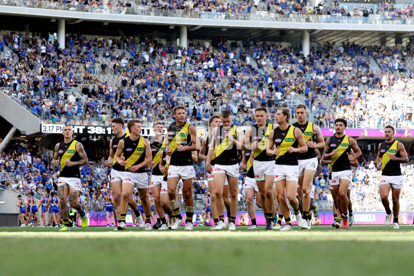 AFL 2024 Round 05 - West Coast v Richmond - A-47223672