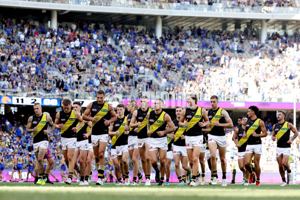 AFL 2024 Round 05 - West Coast v Richmond - A-47223676