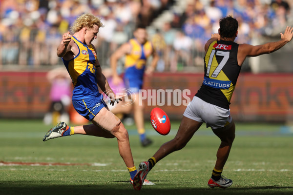AFL 2024 Round 05 - West Coast v Richmond - A-47223687