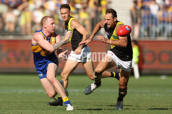 AFL 2024 Round 05 - West Coast v Richmond - A-47223691