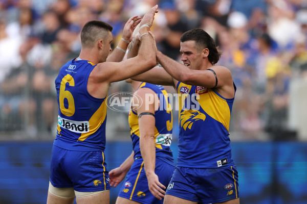 AFL 2024 Round 05 - West Coast v Richmond - A-47223697