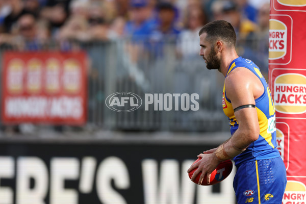 AFL 2024 Round 05 - West Coast v Richmond - A-47223698