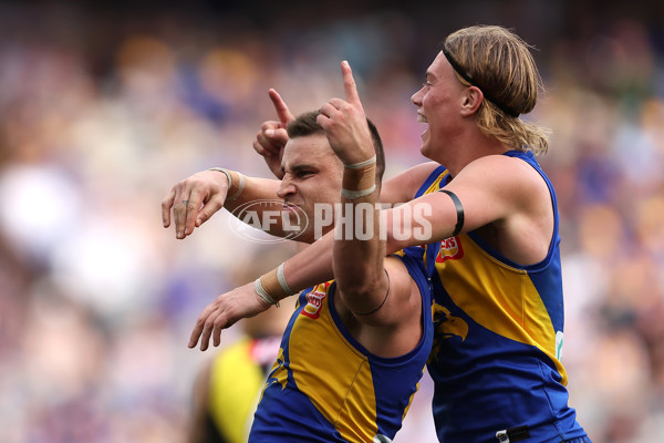 AFL 2024 Round 05 - West Coast v Richmond - A-47223715