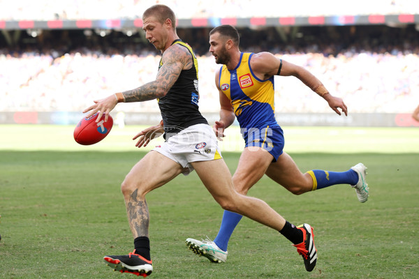 AFL 2024 Round 05 - West Coast v Richmond - A-47223721