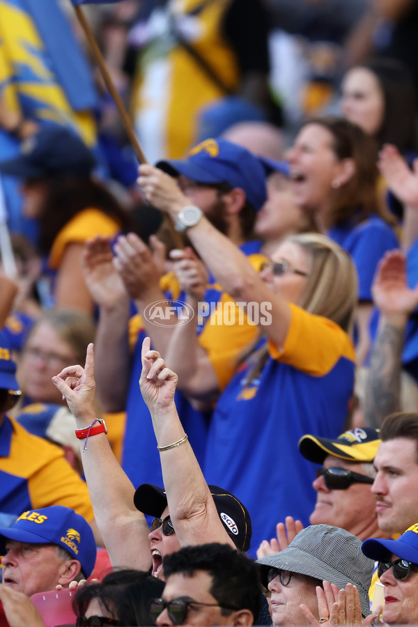 AFL 2024 Round 05 - West Coast v Richmond - A-47223726