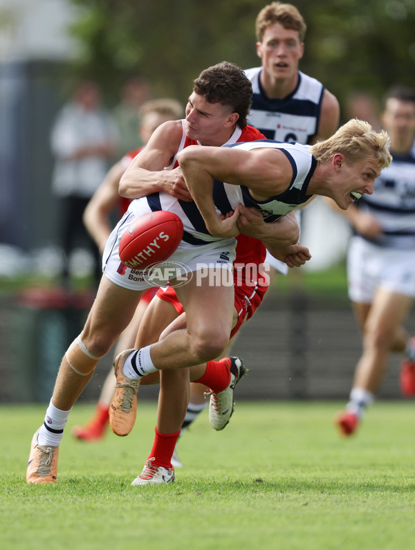 VFL 2024 Round 03 - Northern Bullants v Geelong - A-47223730