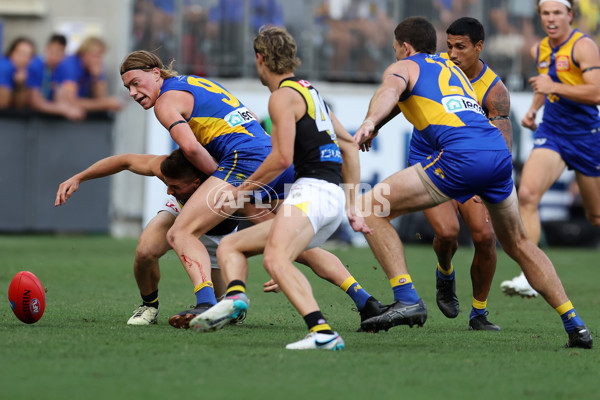 AFL 2024 Round 05 - West Coast v Richmond - A-47223731