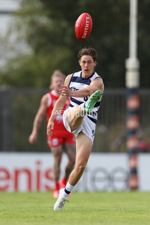 VFL 2024 Round 03 - Northern Bullants v Geelong - A-47223732