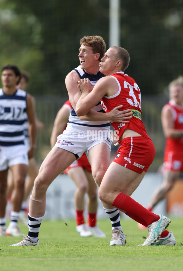 VFL 2024 Round 03 - Northern Bullants v Geelong - A-47223737