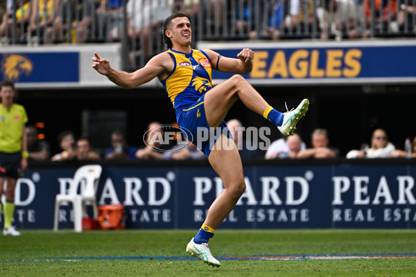 AFL 2024 Round 05 - West Coast v Richmond - A-47223746