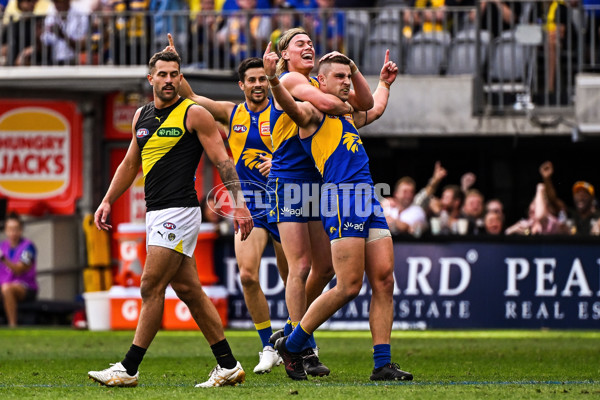 AFL 2024 Round 05 - West Coast v Richmond - A-47223747