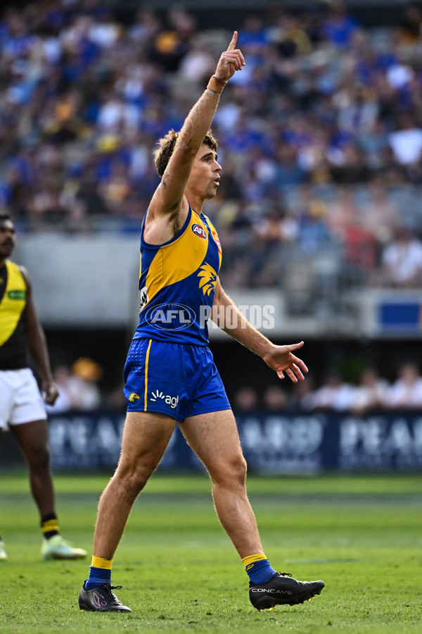 AFL 2024 Round 05 - West Coast v Richmond - A-47223749