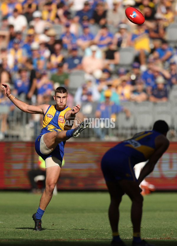 AFL 2024 Round 05 - West Coast v Richmond - A-47224066