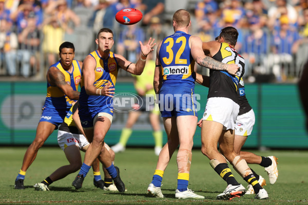 AFL 2024 Round 05 - West Coast v Richmond - A-47224070