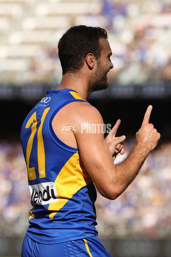 AFL 2024 Round 05 - West Coast v Richmond - A-47224076