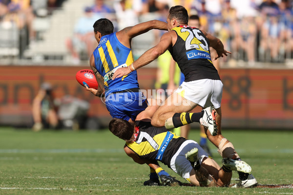 AFL 2024 Round 05 - West Coast v Richmond - A-47224077