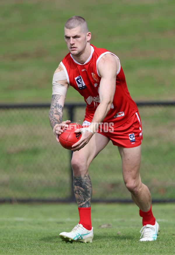 VFL 2024 Round 03 - Northern Bullants v Geelong - A-47224088