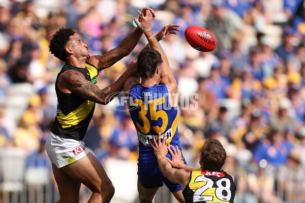 AFL 2024 Round 05 - West Coast v Richmond - A-47224090