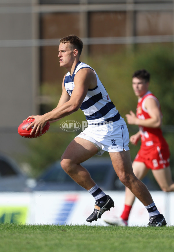 VFL 2024 Round 03 - Northern Bullants v Geelong - A-47224091