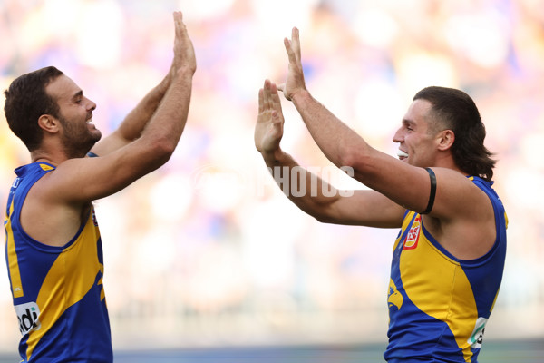 AFL 2024 Round 05 - West Coast v Richmond - A-47224104
