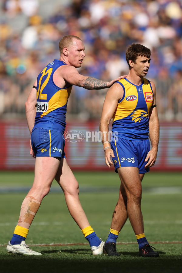 AFL 2024 Round 05 - West Coast v Richmond - A-47224111