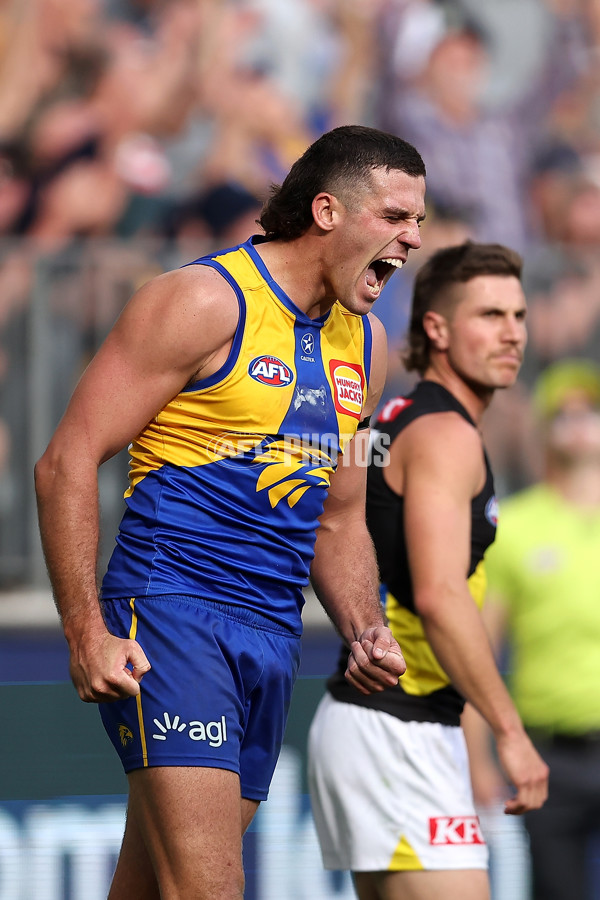 AFL 2024 Round 05 - West Coast v Richmond - A-47224113