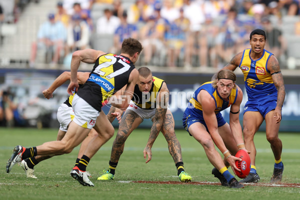 AFL 2024 Round 05 - West Coast v Richmond - A-47224128