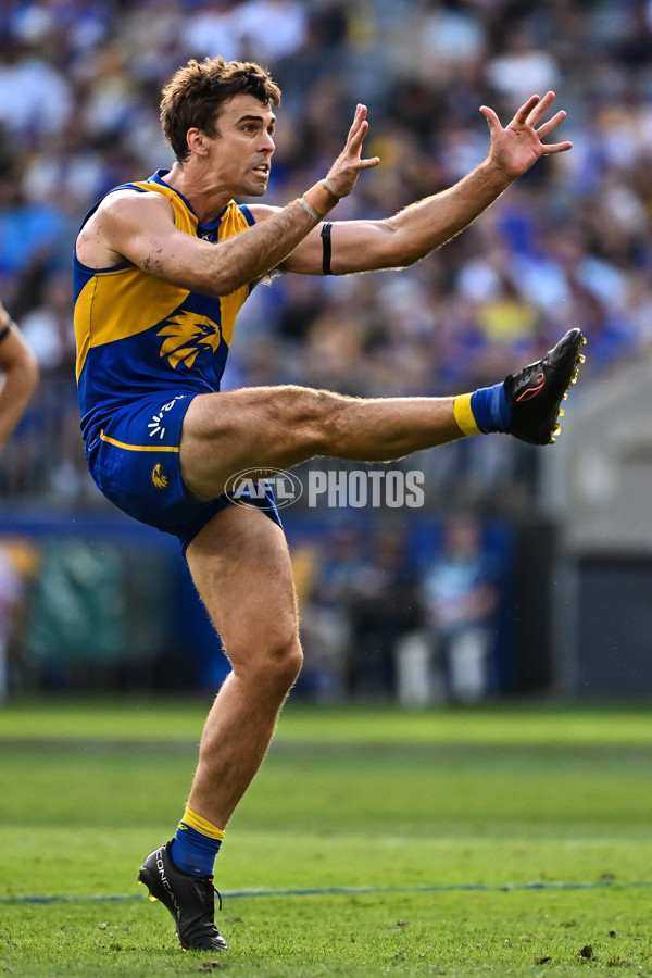 AFL 2024 Round 05 - West Coast v Richmond - A-47224131