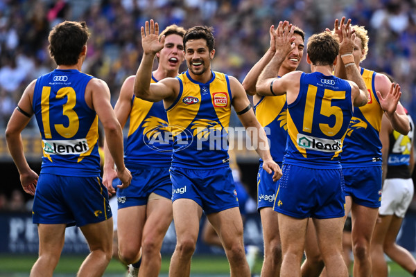 AFL 2024 Round 05 - West Coast v Richmond - A-47224132