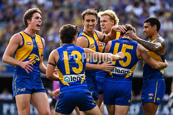 AFL 2024 Round 05 - West Coast v Richmond - A-47224134