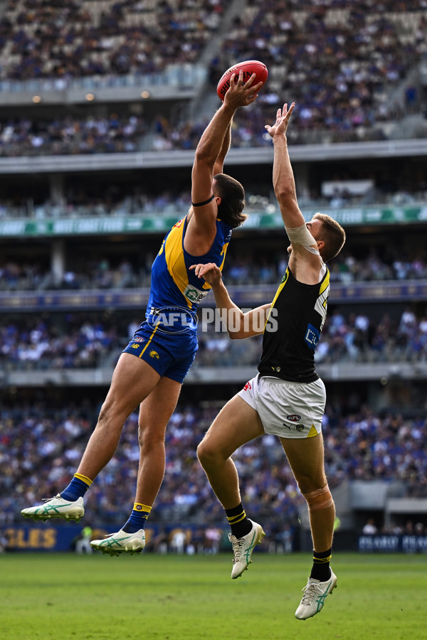 AFL 2024 Round 05 - West Coast v Richmond - A-47224135