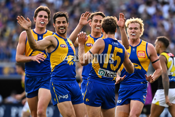 AFL 2024 Round 05 - West Coast v Richmond - A-47224136