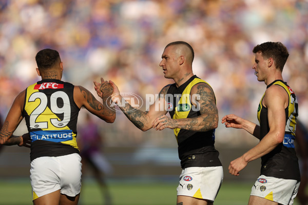 AFL 2024 Round 05 - West Coast v Richmond - A-47224157