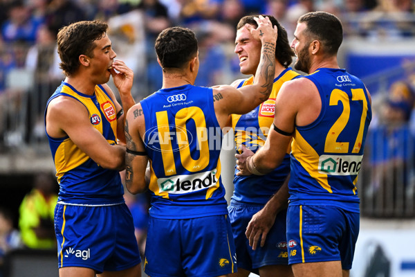 AFL 2024 Round 05 - West Coast v Richmond - A-47226390