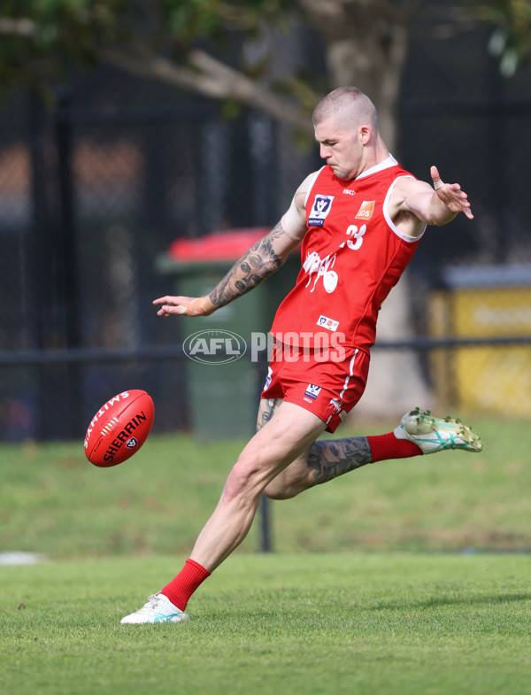 VFL 2024 Round 03 - Northern Bullants v Geelong - A-47226409