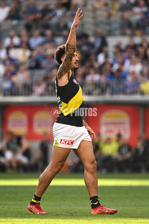 AFL 2024 Round 05 - West Coast v Richmond - A-47226446