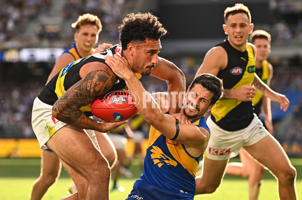 AFL 2024 Round 05 - West Coast v Richmond - A-47226449