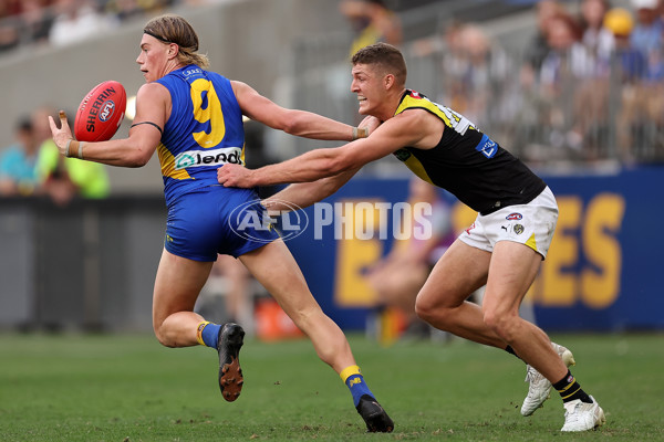 AFL 2024 Round 05 - West Coast v Richmond - A-47226458