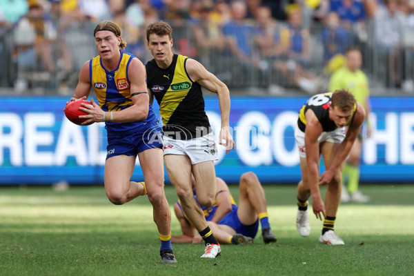 AFL 2024 Round 05 - West Coast v Richmond - A-47226466