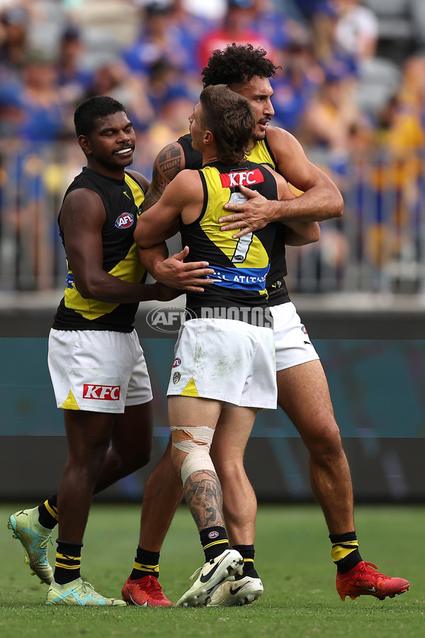 AFL 2024 Round 05 - West Coast v Richmond - A-47226469