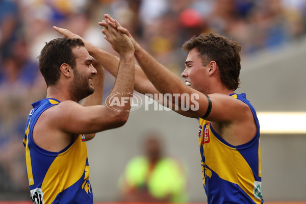 AFL 2024 Round 05 - West Coast v Richmond - A-47226480