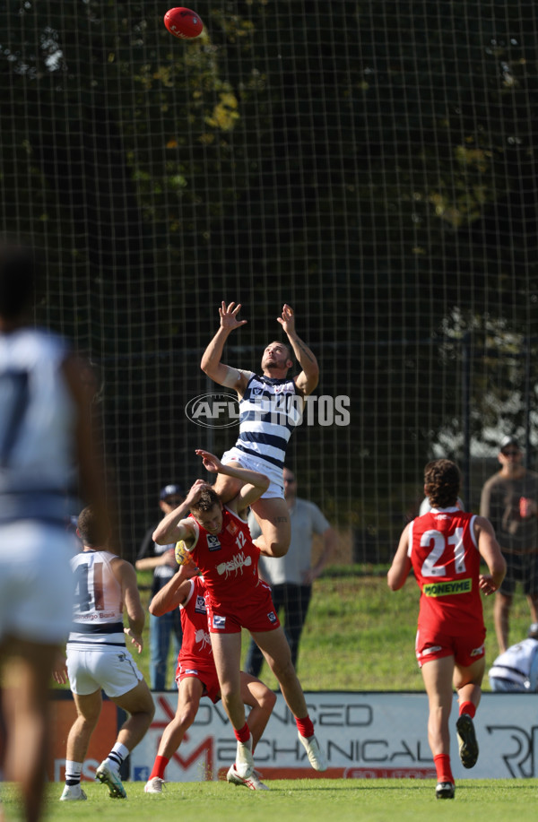 VFL 2024 Round 03 - Northern Bullants v Geelong - A-47226483