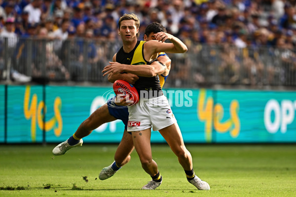 AFL 2024 Round 05 - West Coast v Richmond - A-47226532