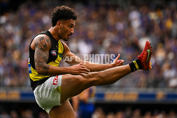 AFL 2024 Round 05 - West Coast v Richmond - A-47226533