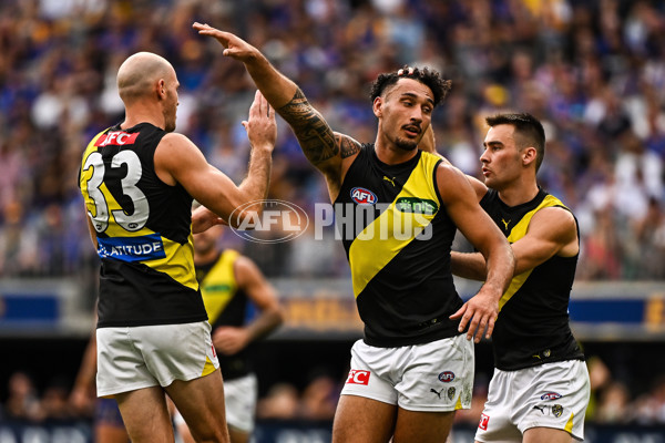 AFL 2024 Round 05 - West Coast v Richmond - A-47226534