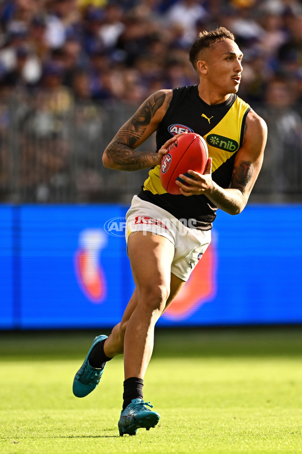 AFL 2024 Round 05 - West Coast v Richmond - A-47226535