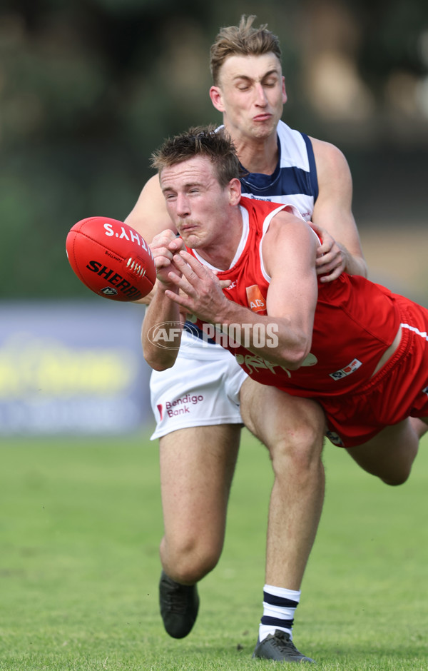 VFL 2024 Round 03 - Northern Bullants v Geelong - A-47226547