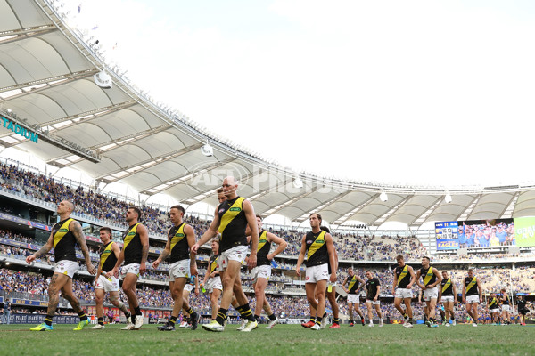 AFL 2024 Round 05 - West Coast v Richmond - A-47226549