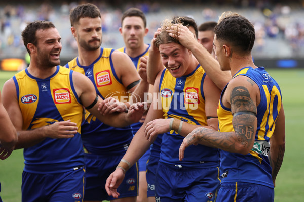 AFL 2024 Round 05 - West Coast v Richmond - A-47226574