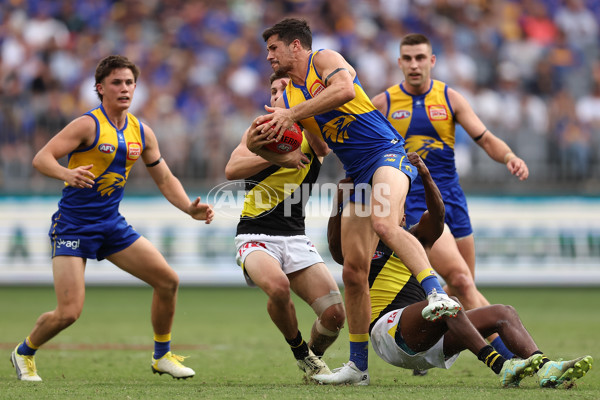 AFL 2024 Round 05 - West Coast v Richmond - A-47226580